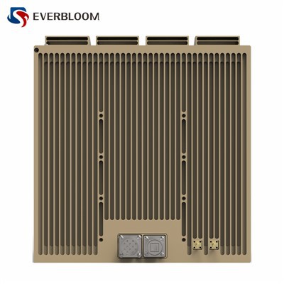 X-Band Phased Array Radar